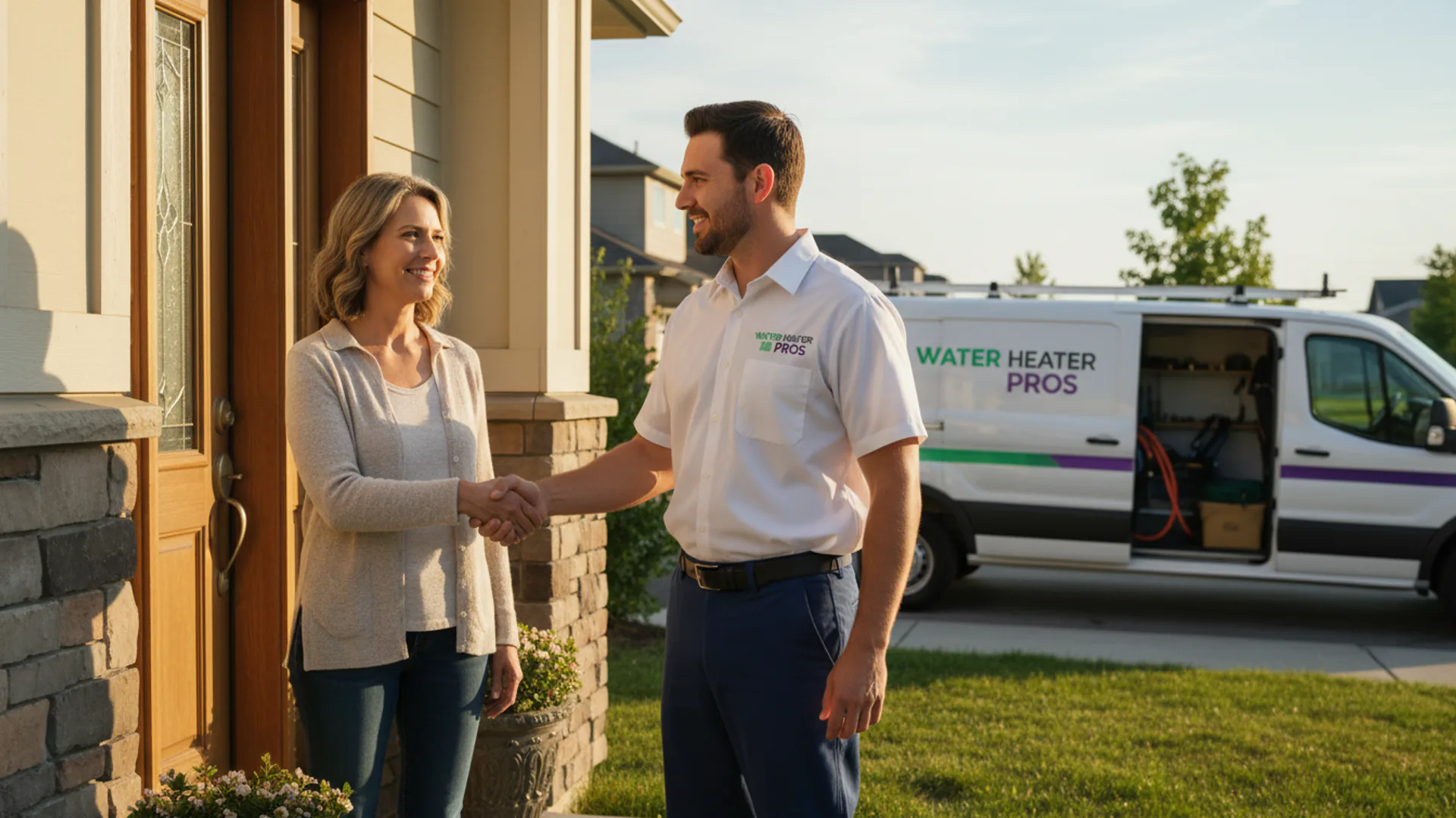 water heater repair in Wake Forest, NC Near Me